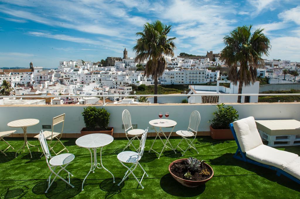 Alhania Vejer Vejer de la Frontera Zewnętrze zdjęcie