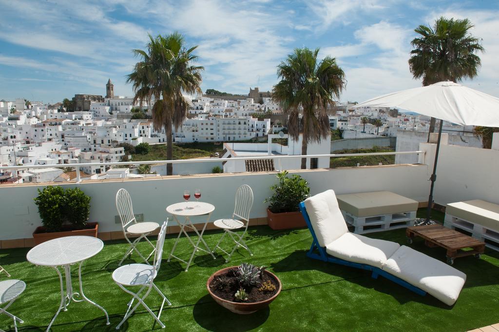 Alhania Vejer Vejer de la Frontera Zewnętrze zdjęcie