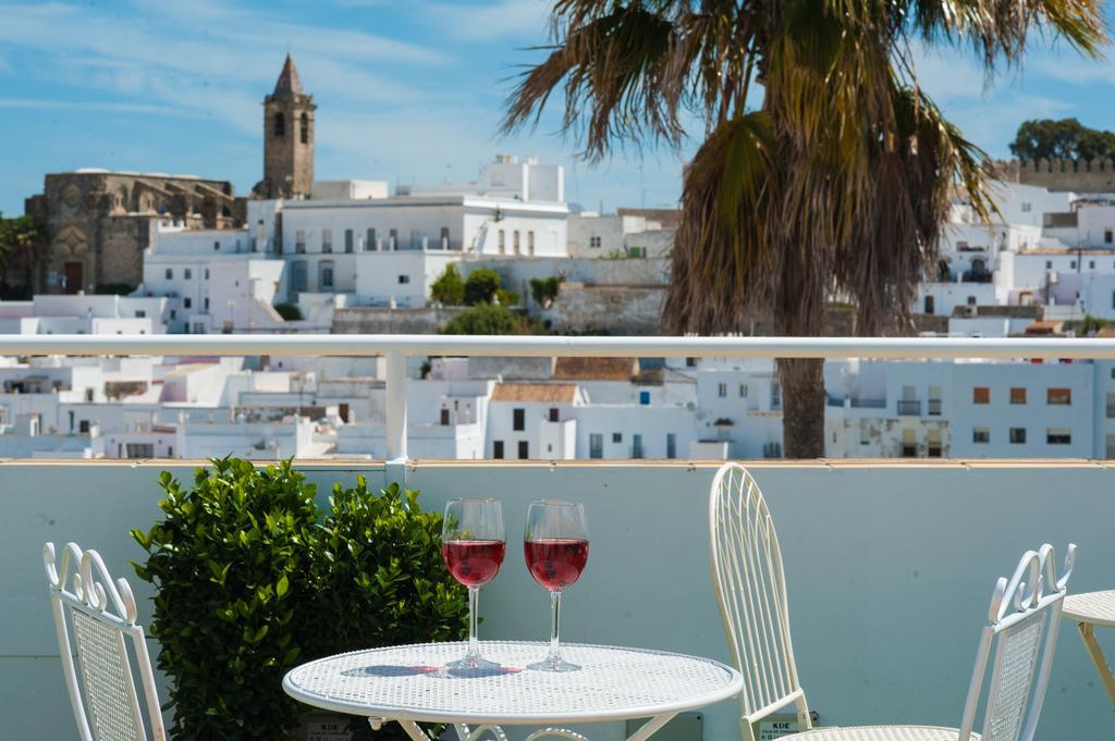Alhania Vejer Vejer de la Frontera Zewnętrze zdjęcie