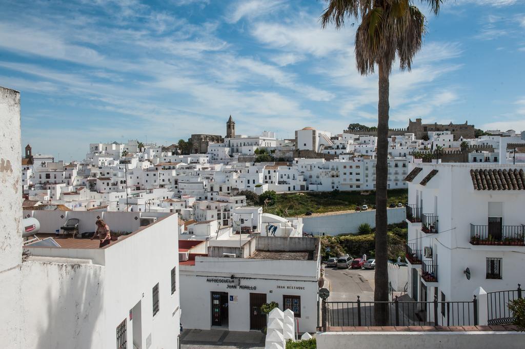 Alhania Vejer Vejer de la Frontera Zewnętrze zdjęcie